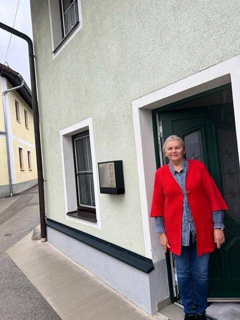 Ganze Ferienwohnung, Haus Lüftleck - Ferienwohnung (50qm) mit Ofen in Lunz am See, Mostviertel-Eisenwurzen