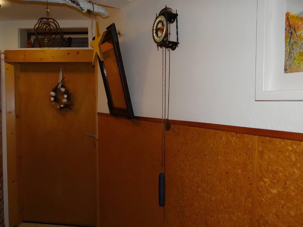 Hel lejlighed, Holiday Apartment '4, 36sqm' with Shared Garden and Wi-Fi in Triberg, Central Black Forest