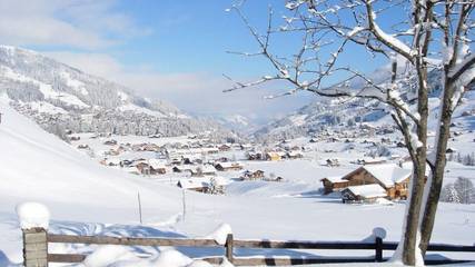Chalet für 4 Personen in Adelboden, Westalpen, Bild 3