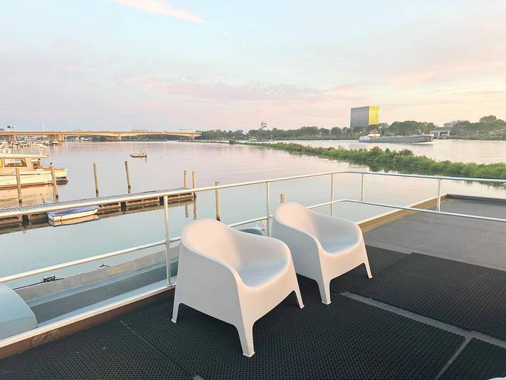 Ferienhaus für 4 Personen, mit Terrasse in Amsterdam - 2