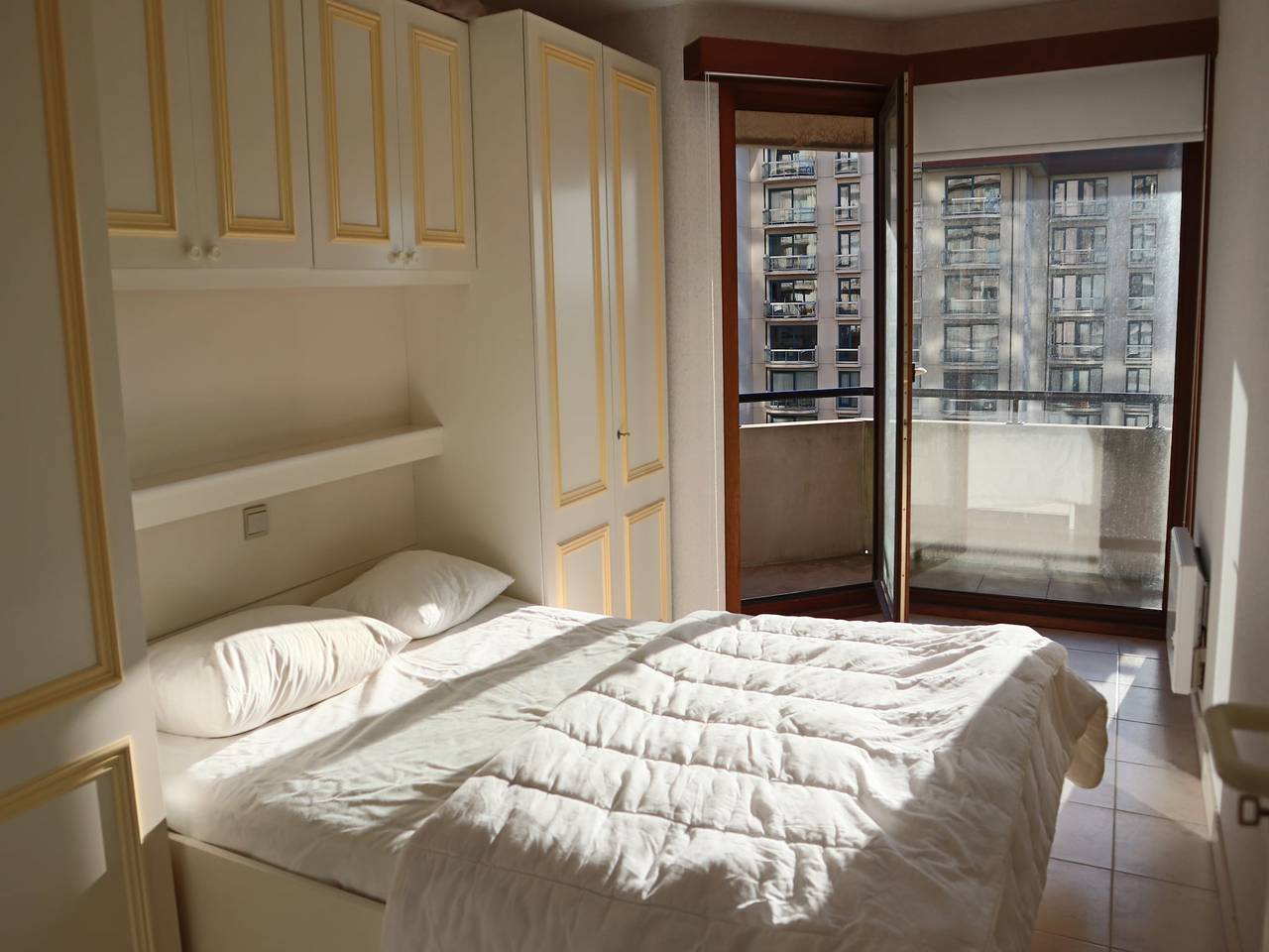 Ganze Wohnung, Apartment in Nieuwpoort mit Meerblick in Nieuwpoort, Belgische Küste