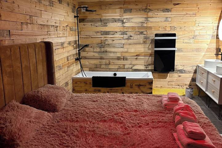 Gîte pour 4 personnes, avec jacuzzi à Agde - 3