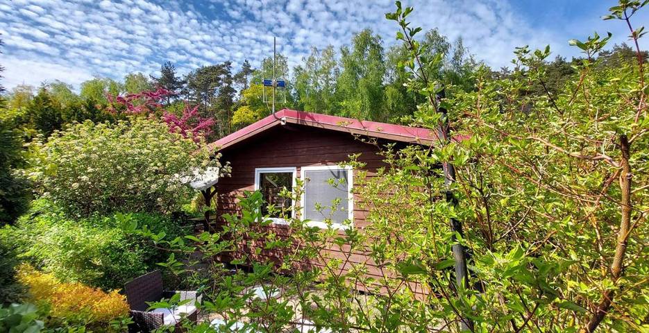 Lodge für 4 Personen, mit Garten in Danzig - 4