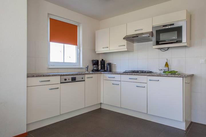 Bungalow für 7 Personen, mit Garten und Terrasse im Emsland - 4