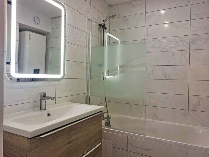 Appartement entier, La Marina in Sanary-sur-Mer, Côte méditerranéenne (France)