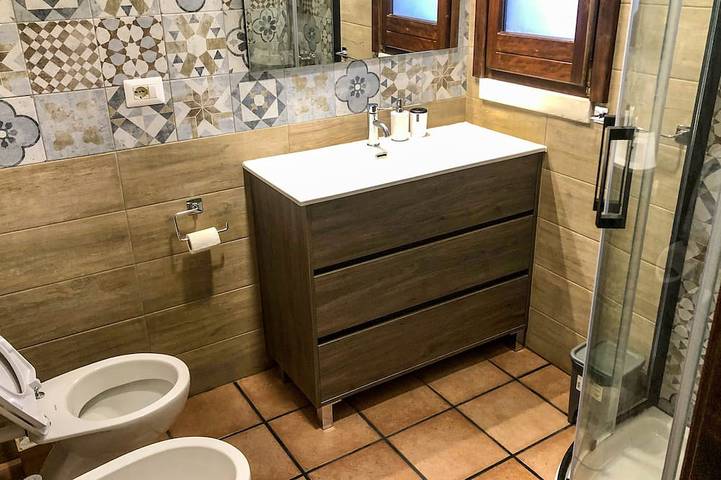 Ferienwohnung für 5 Personen, mit Balkon und Garten in Lido Specchiolla - 4