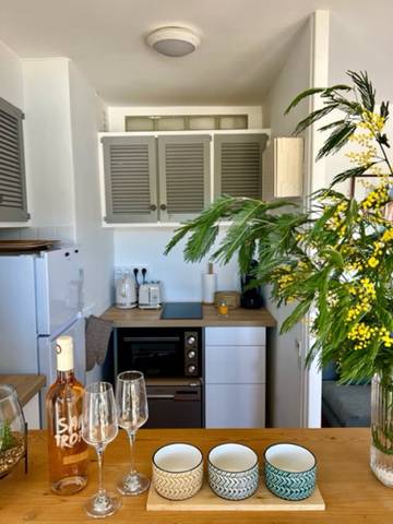 Appartement De Vacances pour 2 Personnes dans Saint-Tropez, Région de Draguignan, Photo 2
