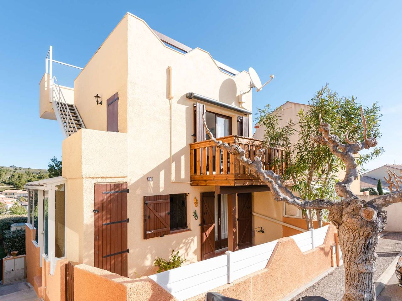 Villa pour 4 Personnes dans Narbonne Plage, Narbonne