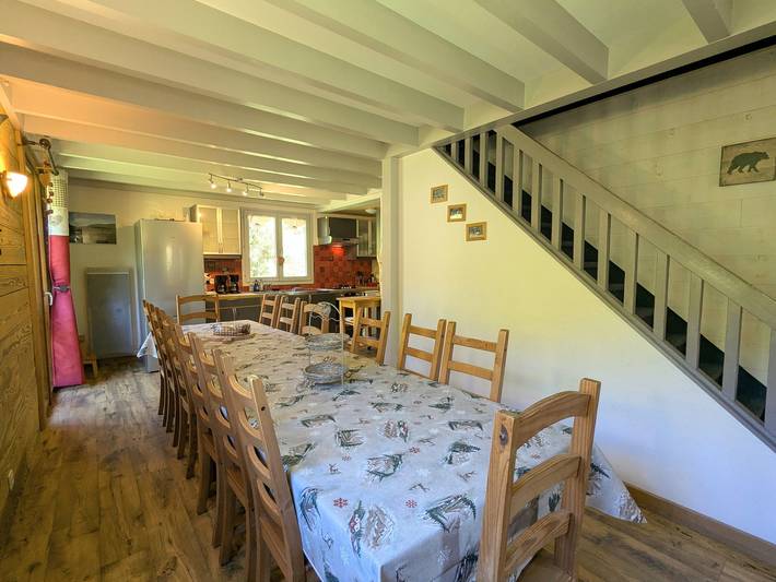 Chalet pour 11 personnes dans La Bresse-Hohneck - 3