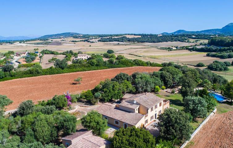 Holiday rental for 12 people, with Terrace in Manacor