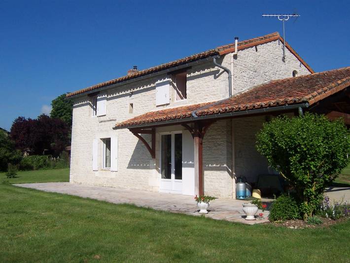 Gîte pour 5 personnes, avec jardin à Vienne (France)