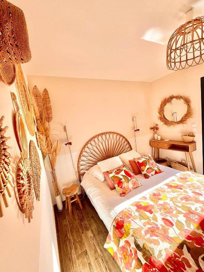 Chambre d’hôte pour 2 personnes à Le Beausset - 2