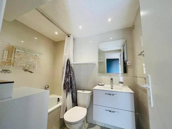 Gîte pour 4 personnes dans Gare du Club Med Cocody - 4