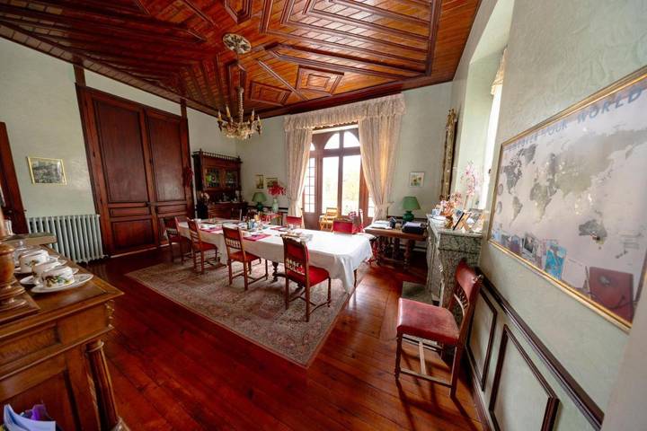 Chambre d’hôte pour 2 personnes, avec terrasse et jardin à Lourdes - 3