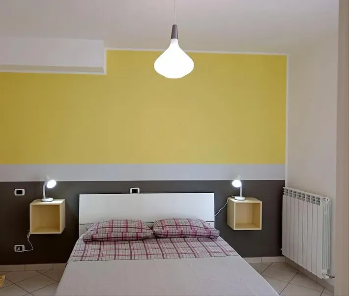 Apartamento de vacaciones para 2 personas, con balcón - 1