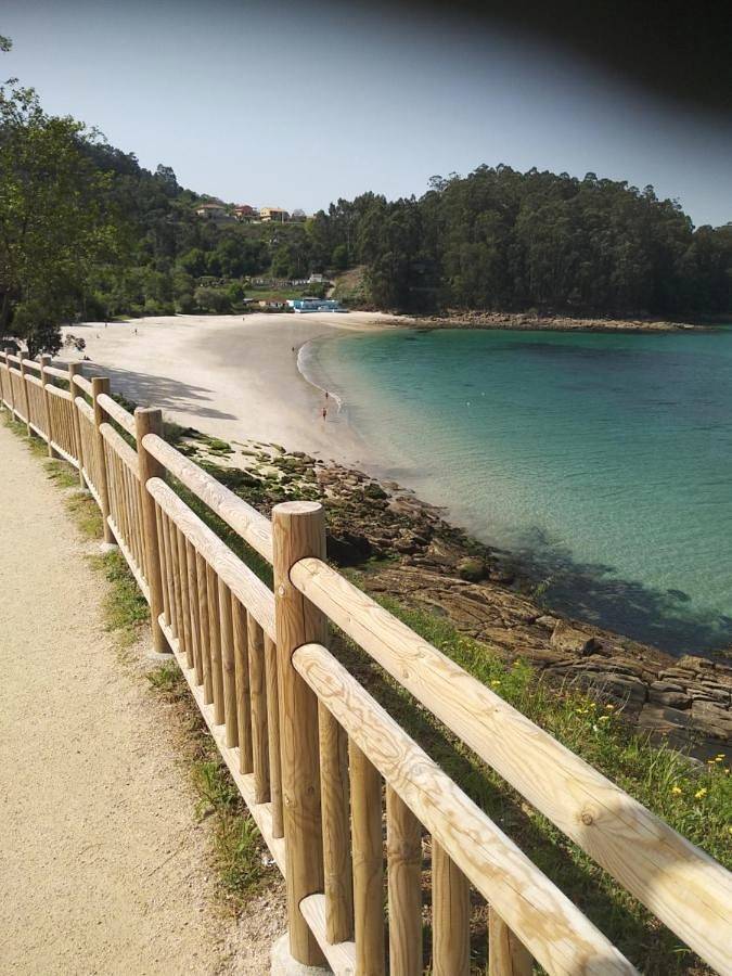 Appartement entier, Apartamento Lh in Marín, Rías Baixas