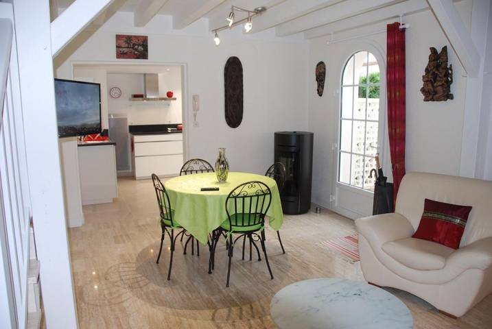 Location de vacances pour 4 personnes, avec jardin à Mignaloux-Beauvoir - 3