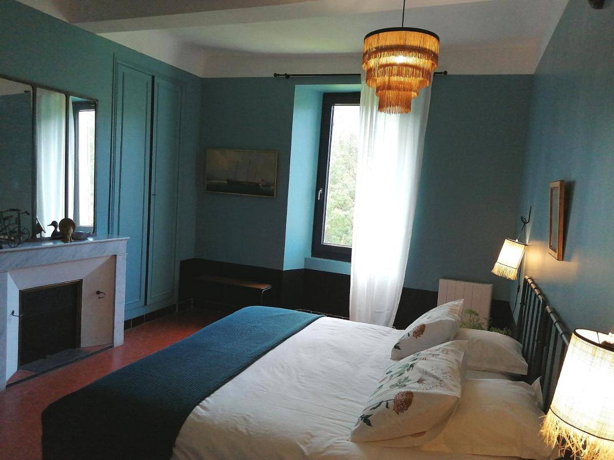 Deluxe Double or Twin Room in Correns, Région de Brignoles