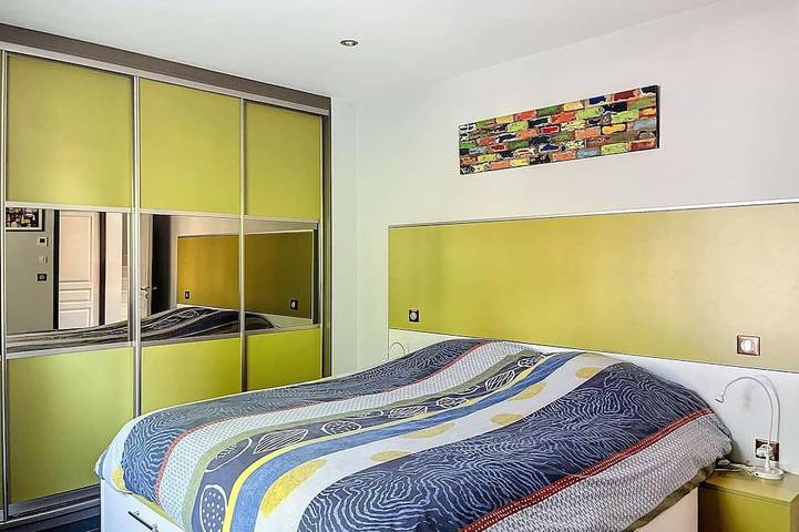 Location de vacances pour 8 personnes, avec jardin à Messanges - 2