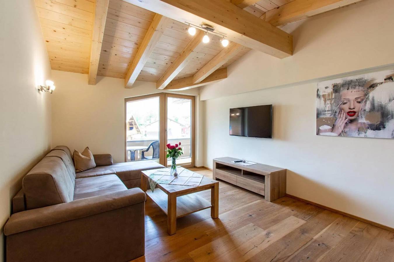 Ganze Ferienwohnung, Appartement Xl in Pertisau, Eben am Achensee