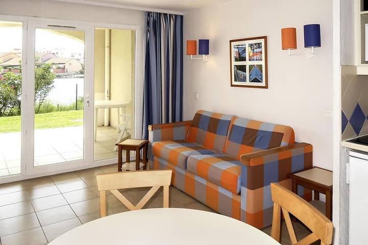 Ganze Wohnung, Catalana in Le Barcarès, Côte d'Améthyste