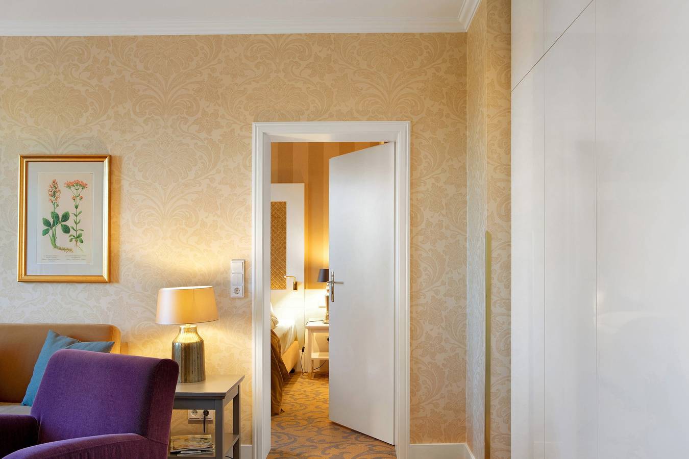 Hel lägenhet, Apartment 'Appartment 22' with Mountain View, Shared Terrace and Wi-Fi in Masserberg, Rennsteig