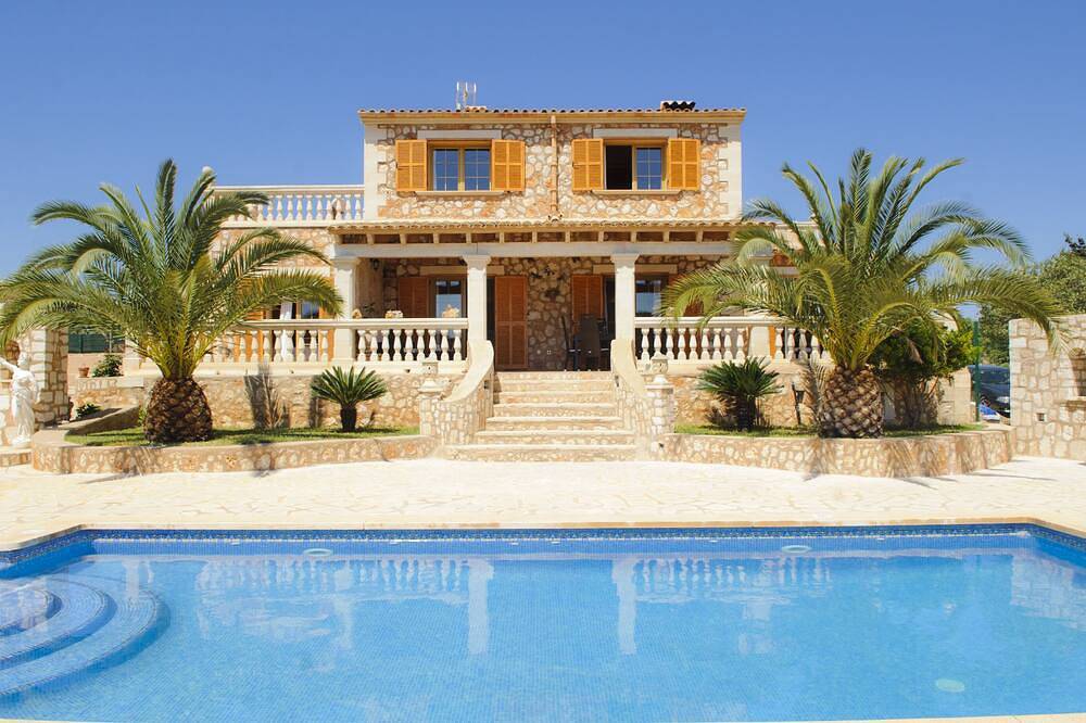 Finca für 6 Personen in Calonge (Mallorca), Santanyí