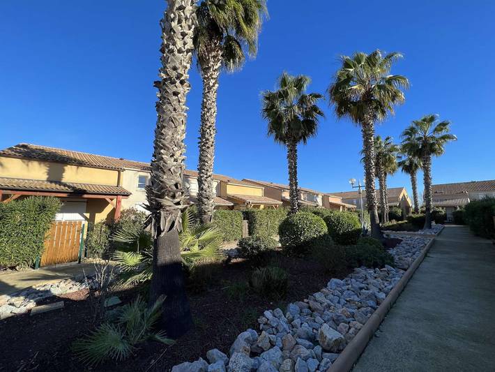 Gîte pour 6 personnes, avec piscine et terrasse à Valras-Plage - 2