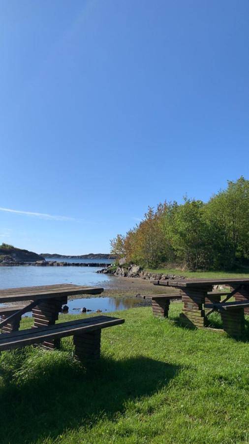 Ferienhaus mit Meerblick für 8 Personen, mit Garten und Ausblick in Kristiansand - 4