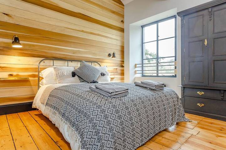 Location de vacances pour 7 personnes, avec jardin, animaux acceptés dans Chagford - 4