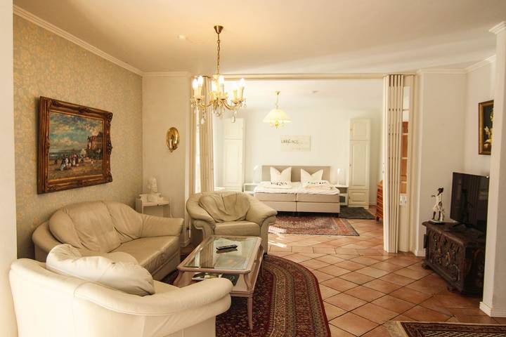 Ferienwohnung für 4 Personen, mit Garten in Archsum - 4