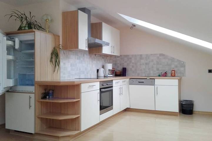 Ferienwohnung für 4 Personen, mit Garten und Balkon in Waldviertel