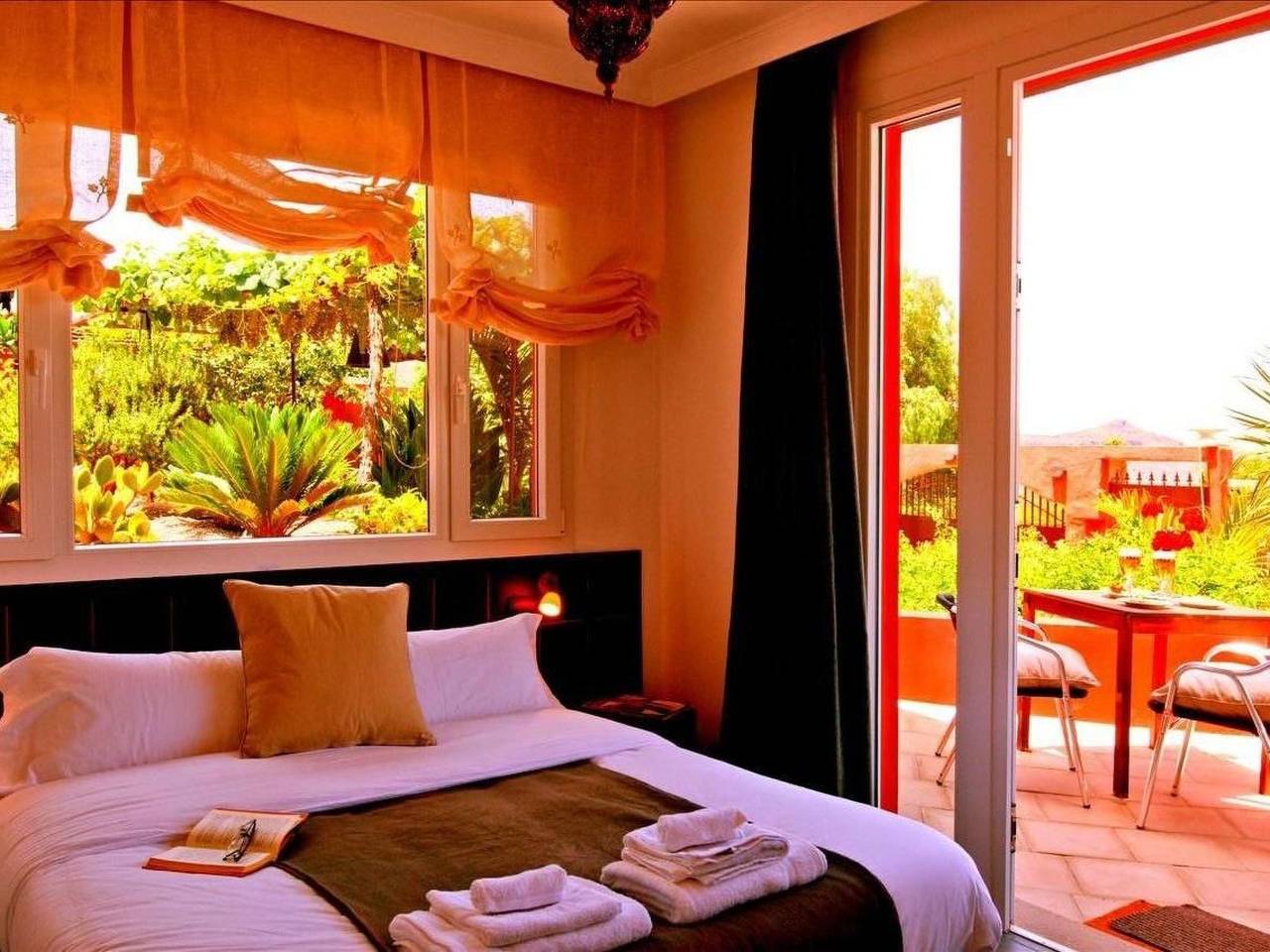 Finca mit Garten, Grill und Terrasse in Era de Mota, Valsequillo de Gran Canaria