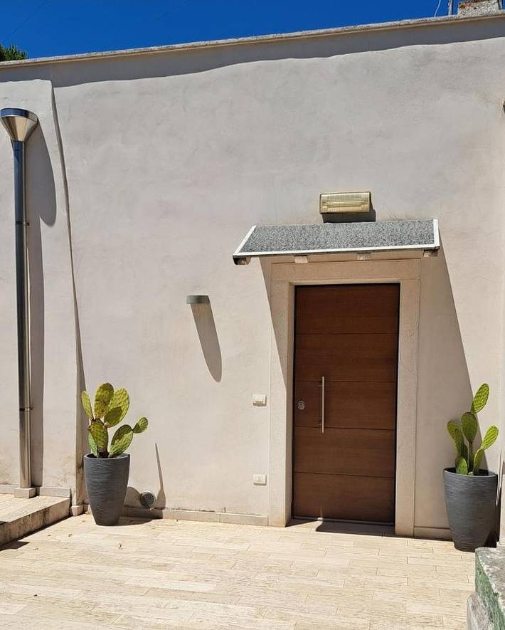 Villa pour 4 personnes, avec terrasse et jardin à Bari - 4