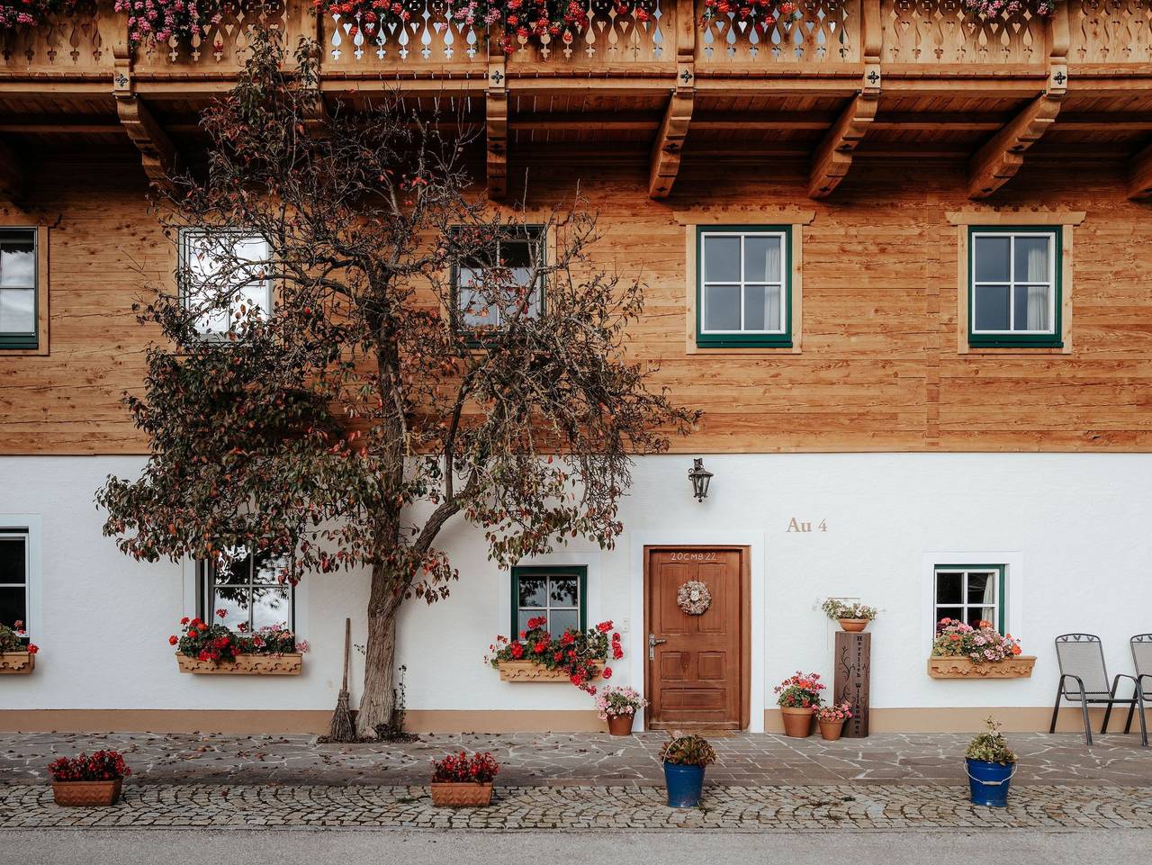 Auerhiasbauer - Ferienwohnung Nostalgie in Sankt Wolfgang im Salzkammergut, Salzkammergut