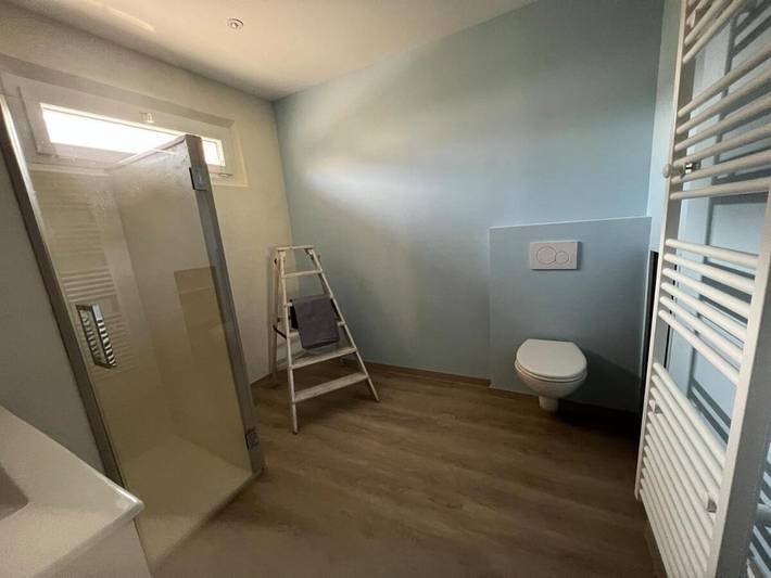 Location de vacances pour 6 personnes, avec vue et jardin, animaux acceptés dans Denneville Plage - 3