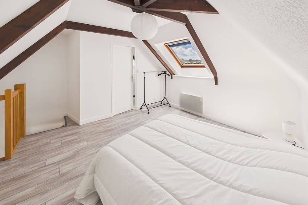 Ganze Wohnung, Charmantes Duplex für 2 im Stadtzentrum in Pont-l'Abbé, Côte de Cornouaille