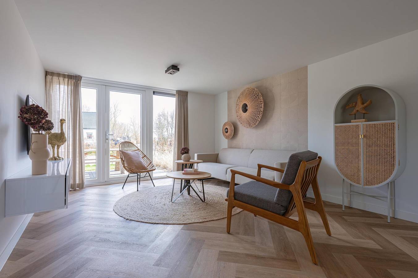 Casa vacanza a Costa Olandese a partire da 159€ a notte