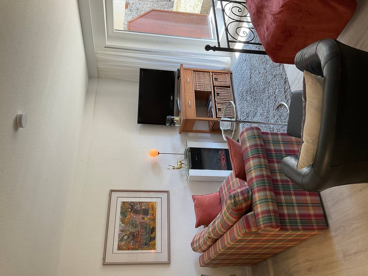 Ganzes Studio, 'Ferienwohnung Sonnenterrasse' mit Terrasse und Wlan in Suedlicher Schwarzwald, Todtmoos