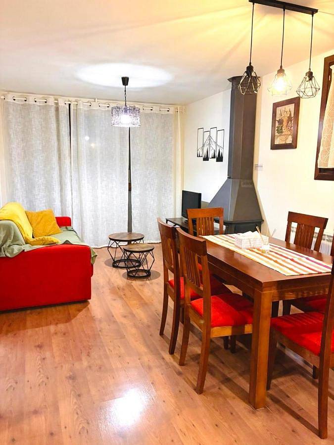 Apartamento de vacaciones para 6 personas, con vistas - 1