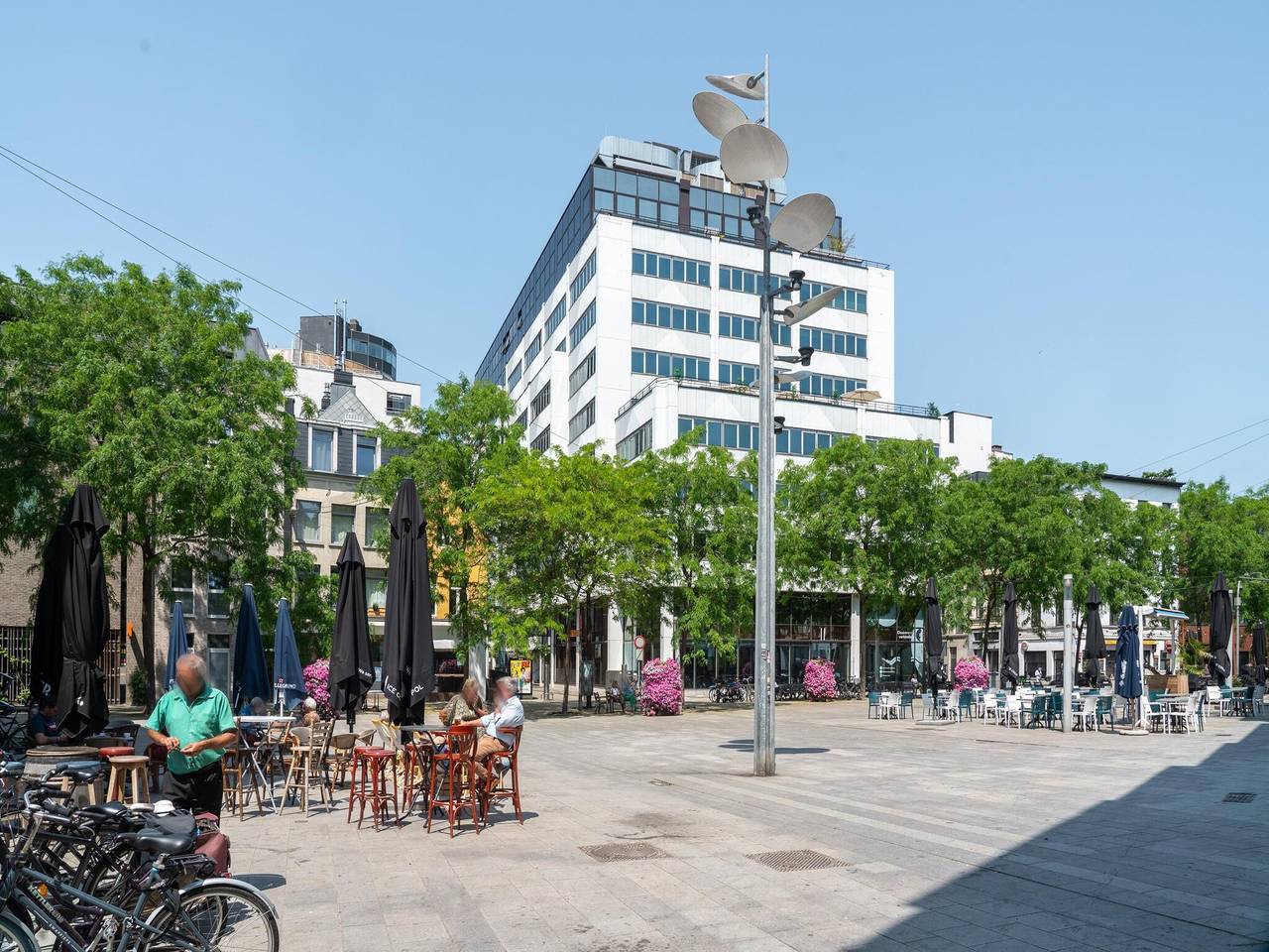 Geheel appartement, Gezellig appartement met 3 slaapkamers in Antwerpen, Antwerpen en omgeving