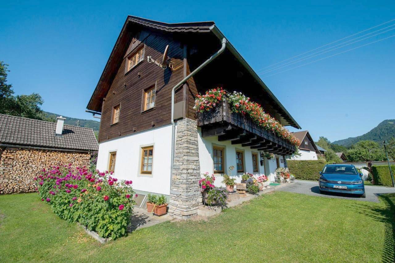 Ferienhaus Nickl in Gailtaler Alpen, Gitschtal