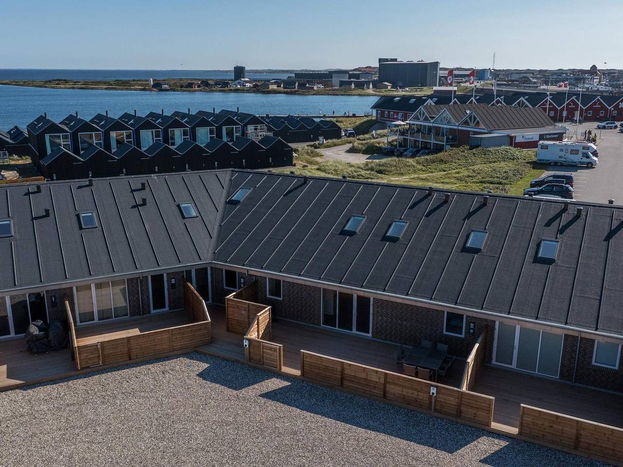 Casa vacanza a Hvide Sande a partire da 90€ a notte