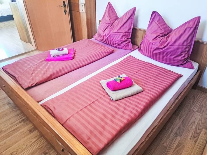 Ferienwohnung für 4 Personen, mit Garten in Rußbach am Paß Gschütt - 3