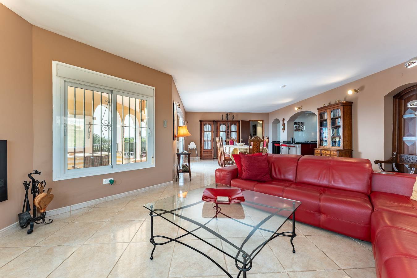 Villa Mágica – Private Pool & Meerblick für 8 Personen in Benalmádena in La Capellania, Benalmádena