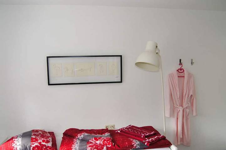 Ferienwohnung für 5 Personen, mit Garten in Overath - 3