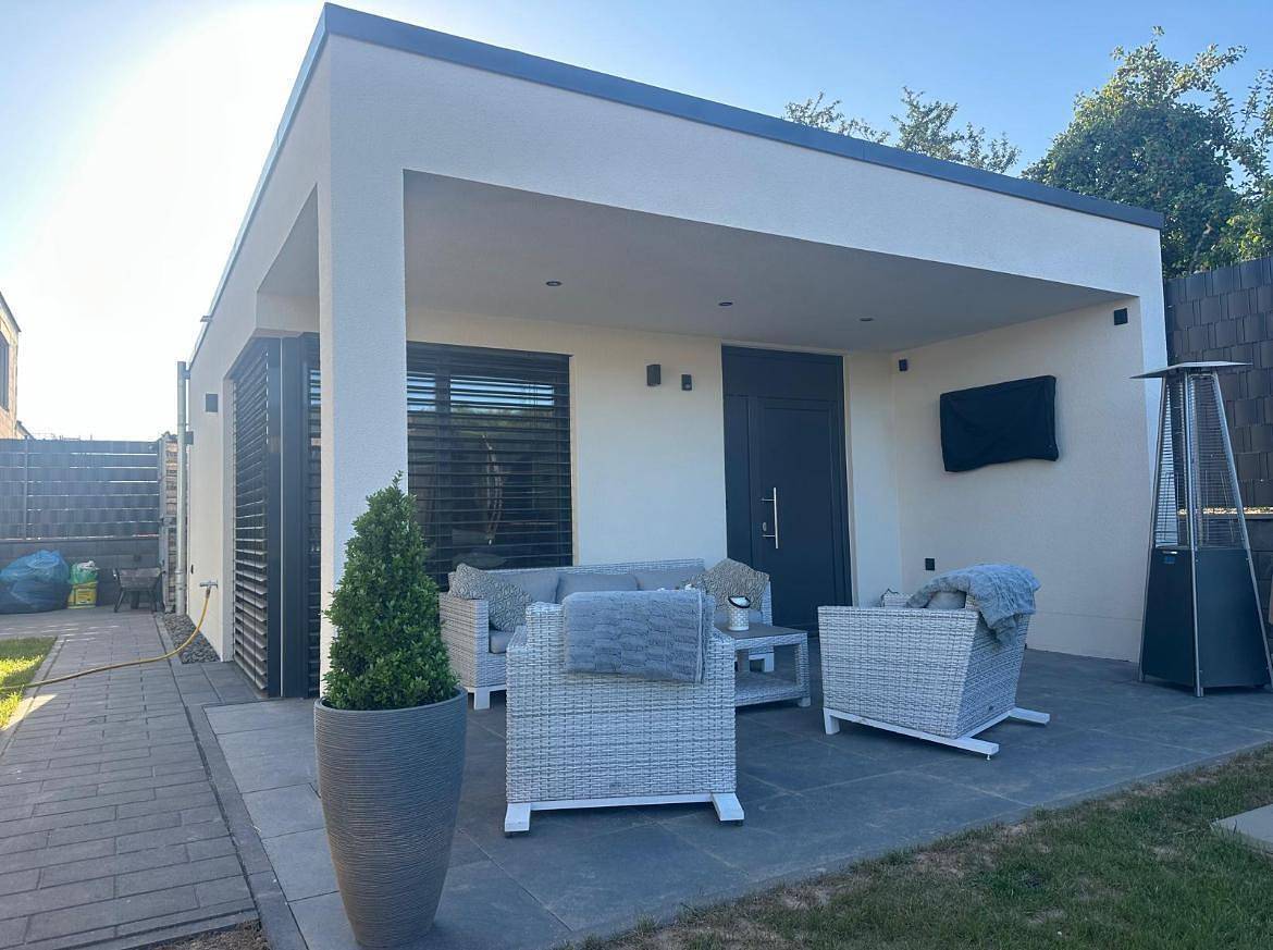 Ganze Ferienwohnung, 2-Bett-Appartement Bad/Wc in Welschbillig, Landkreis Trier-Saarburg