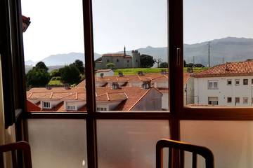 view of accommodation