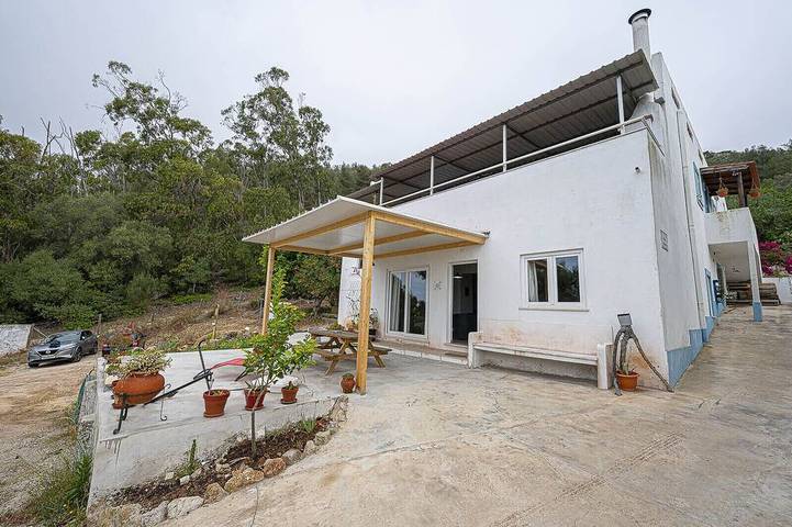 Casa de férias para 5 pessoas, com terraço e jardim, com animais de estimação em Sesimbra