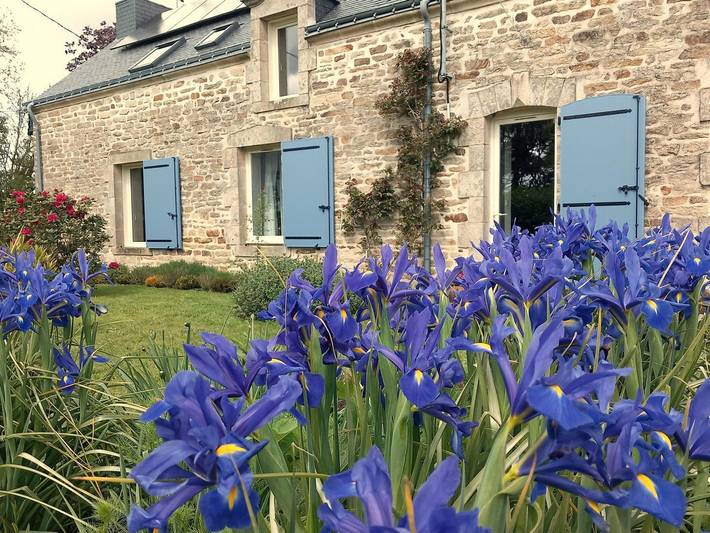 Gîte pour 6 personnes, avec jardin à Pluvigner - 2